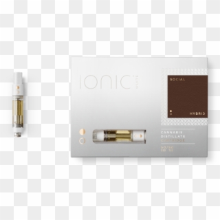 Ionic - Box, HD Png Download