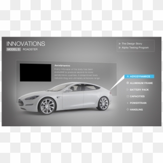 Wireframing The Experience - Executive Car, HD Png Download