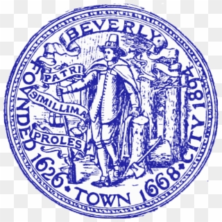 Bounce House Rentals In Beverly Ma - Beverly Ma City Seal, HD Png Download