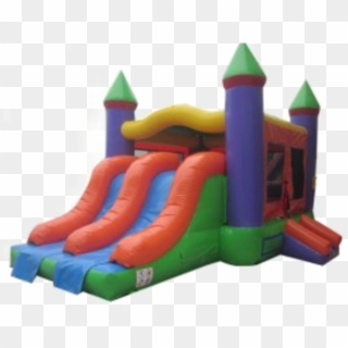 $160 - Inflatable Castle, HD Png Download