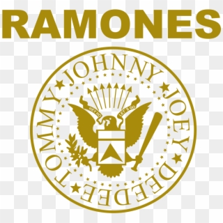 Ramones - Sku - - Emblem, HD Png Download