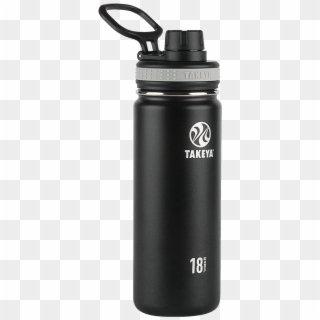 Takeya Originals Stainless Steel Water Bottle, 40oz - Takeya Thermoflask, HD Png Download