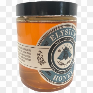 Rare American Chestnut Honey - Drink, HD Png Download