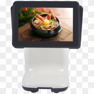Cashcow Android Touchscreen Dual Cash Register - Vegetable, HD Png Download