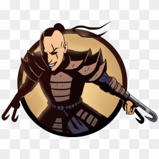Guard Clipart Bodyguard - Shadow Fight 2 Тигр, HD Png Download
