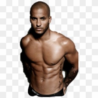 Ricky Whittle, HD Png Download