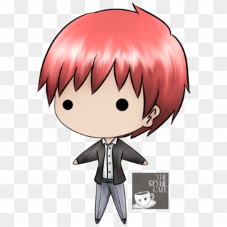 Assassination Classroom Keybies - Persona 4, HD Png Download