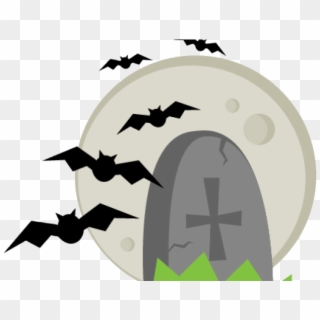 Tombstone Clipart Cute - Illustration, HD Png Download
