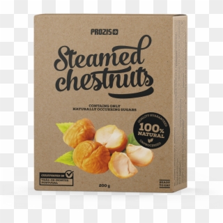 Steamed Chestnuts - Elephant Garlic, HD Png Download
