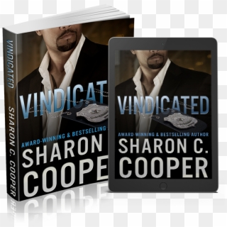 New Audiobook - Vindicated - Book, HD Png Download