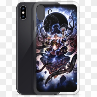 Dungeon Master Iphone Case - Dan Dussault Dungeon Master, HD Png Download