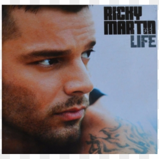 Ricky Martin Life, HD Png Download