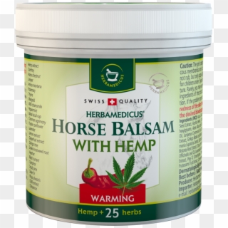 1 - Horse Balsam, HD Png Download