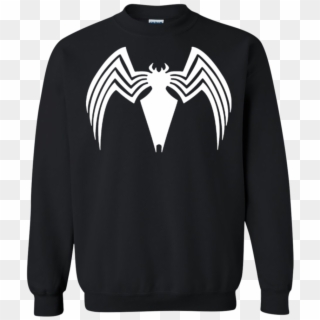 Venom Symbol , Png Download - Spiderman Venom Symbol, Transparent Png