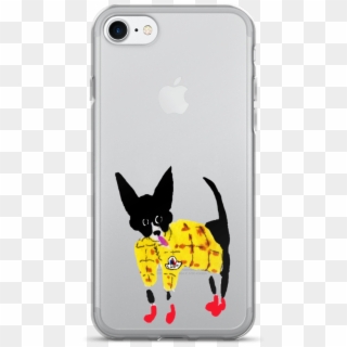 Iphone Case - Moncler Dog - Country Iphone 7 Plus Case, HD Png Download
