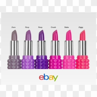 Kat Von D Rock Candy Studded Kiss Mini Lipstick Choice - Kat Von D Rock Candy Studded Kiss Lipstick Gift Set, HD Png Download