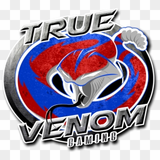 True Venom Gaming™ - Graphic Design, HD Png Download