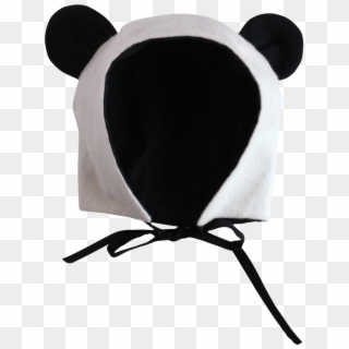 Panda Hat Png, Transparent Png