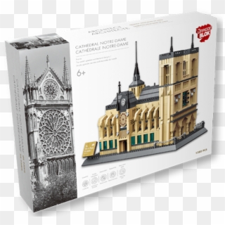Cathédrale Notre-dame De Paris, HD Png Download