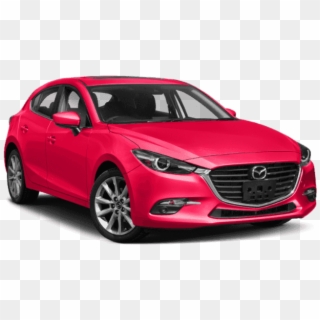 New 2018 Mazda3 Sport Gt - Mazda 3 Gt 2018, HD Png Download