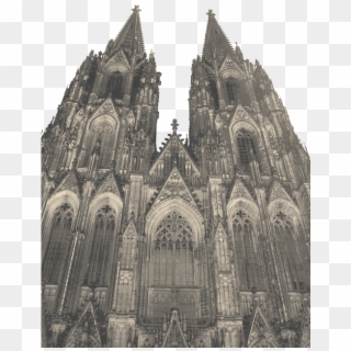 Cologne Cathedral, HD Png Download