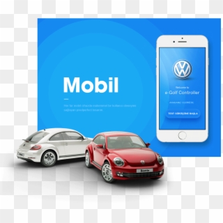 Volkswagen's New, Pixel Perfect Web Site For Passenger - Volkswagen, HD Png Download
