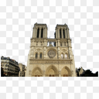 Notre Dame De Paris, HD Png Download
