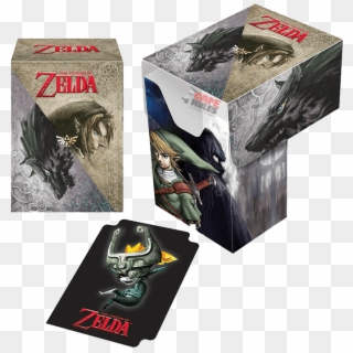 Zelda Deck Box, HD Png Download