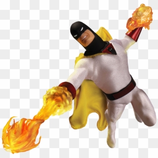 Space Ghost One - Mezco Space Ghost, HD Png Download
