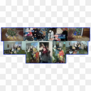 2016 - Collage, HD Png Download