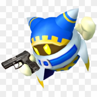 9 Mb Png - Magolor Meme, Transparent Png