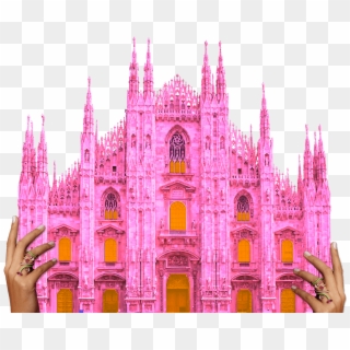 Milan Cathedral, HD Png Download
