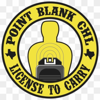 Photo Taken At Point Blank Chl By Point Blank Chl On - Circle, HD Png Download