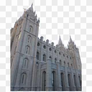 Temple Square, HD Png Download