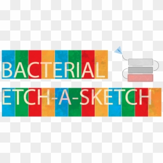 Menu >> The Bacterial Etch A Sketch >> Goals - Graphic Design, HD Png Download
