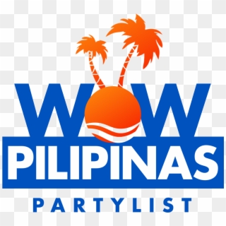 Wow Pilipinas - Wow Pilipinas Partylist, HD Png Download