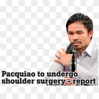 Manny Pacquiao's Camp Accused The Nevada Athletic Commission - Venturebeat, HD Png Download