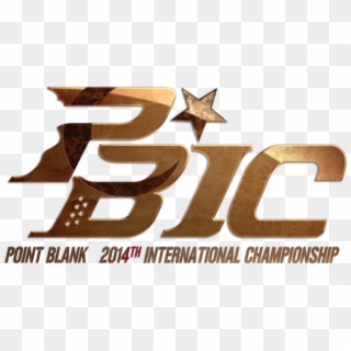 2014, Pbic - Point Blank, HD Png Download