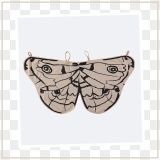 Halloween - Brush-footed Butterfly, HD Png Download