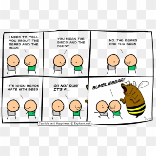 Latest News - Cyanide And Happiness, HD Png Download