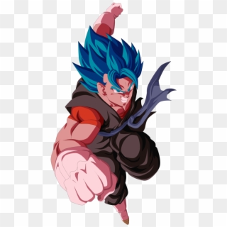 Vegetto Sdbh Ssj Blue, HD Png Download
