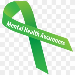 Sean Brotherson, Ndsu Extension Family Life Specialist, - Mental Health Awareness Month Ribbon, HD Png Download