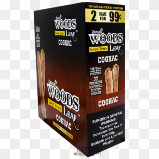 Good Times Sweet Woods Cognac Box - Flyer, HD Png Download