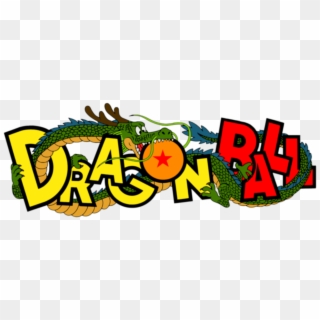 Free Dragon Ball Logo, HD Png Download