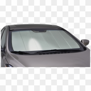 Intro-tech Premium Folding Car Sunshade For - 2016 Audi A3 Windshield, HD Png Download