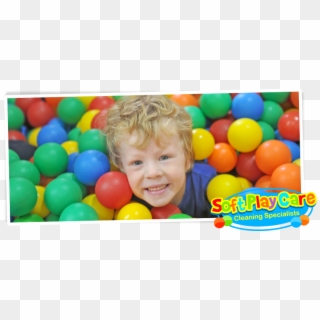 Ball Pit-cleaning Services - Ball Pit, HD Png Download