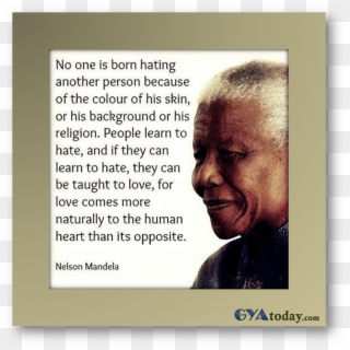 Nelson Mandela - Nelson Mandela Conversations With Myself, HD Png Download