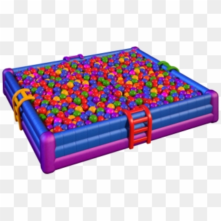 Deluxe Ball Pit, HD Png Download