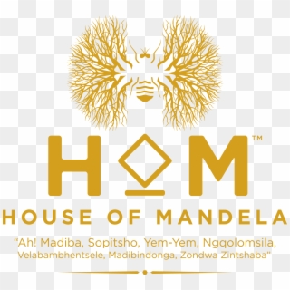 House Of Mandela House Of Mandela Has Entered Into - House Of Mandela Logo, HD Png Download