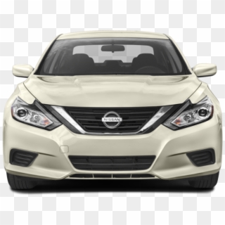 Pre-owned 2016 Nissan Altima 4d Sedan - 2017 Nissan Altima Sl White, HD Png Download